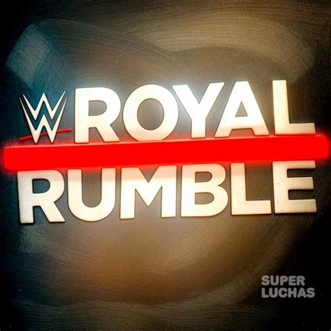 Royal Rumble 2024 